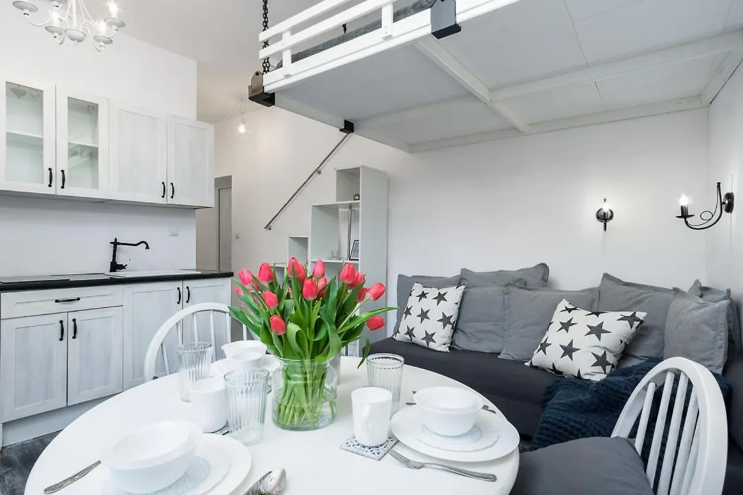 Elite Apartments Ogarna Suites Old Town