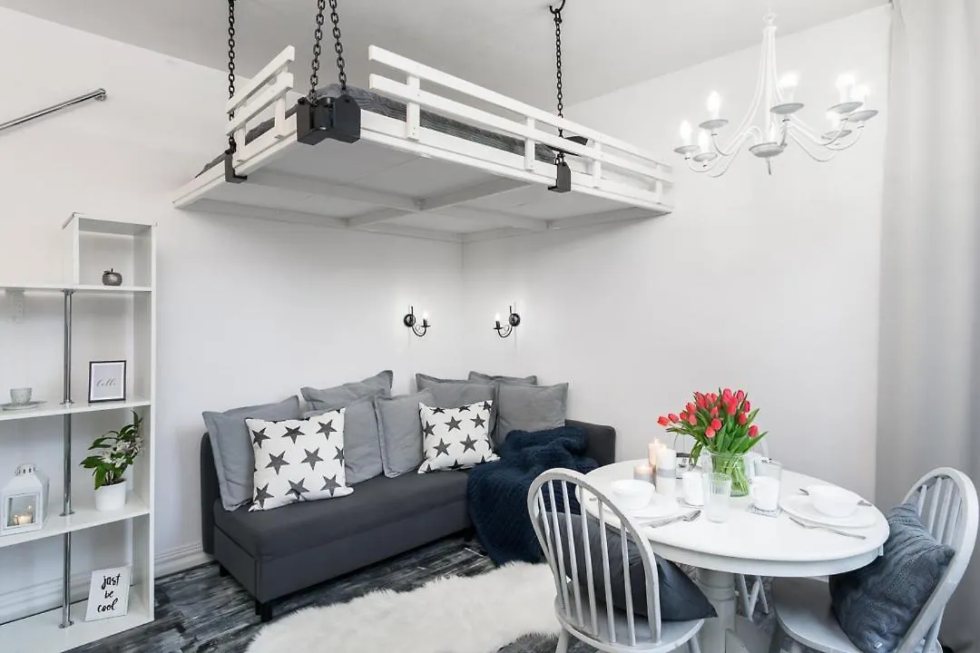 Elite Apartments Ogarna Suites Old Town