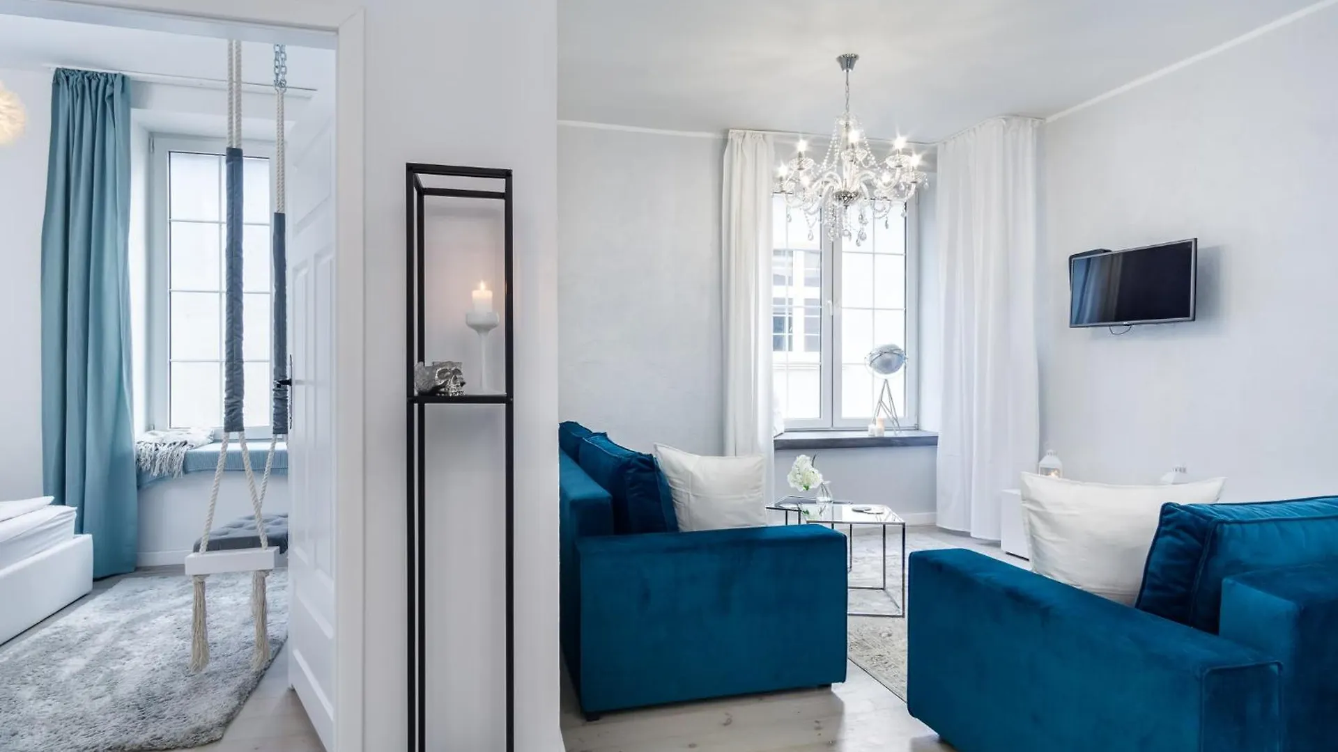 Elite Apartments Ogarna Suites Old Town Poland
