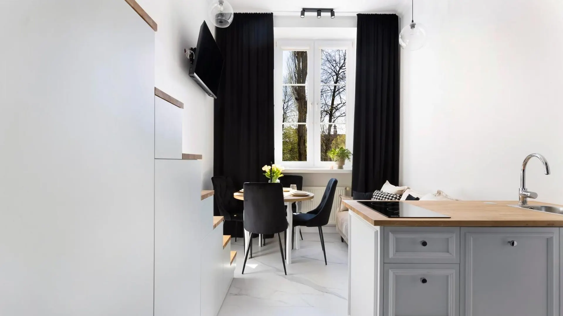 Elite Apartments Ogarna Suites Old Town 0*, Gdansk Poland