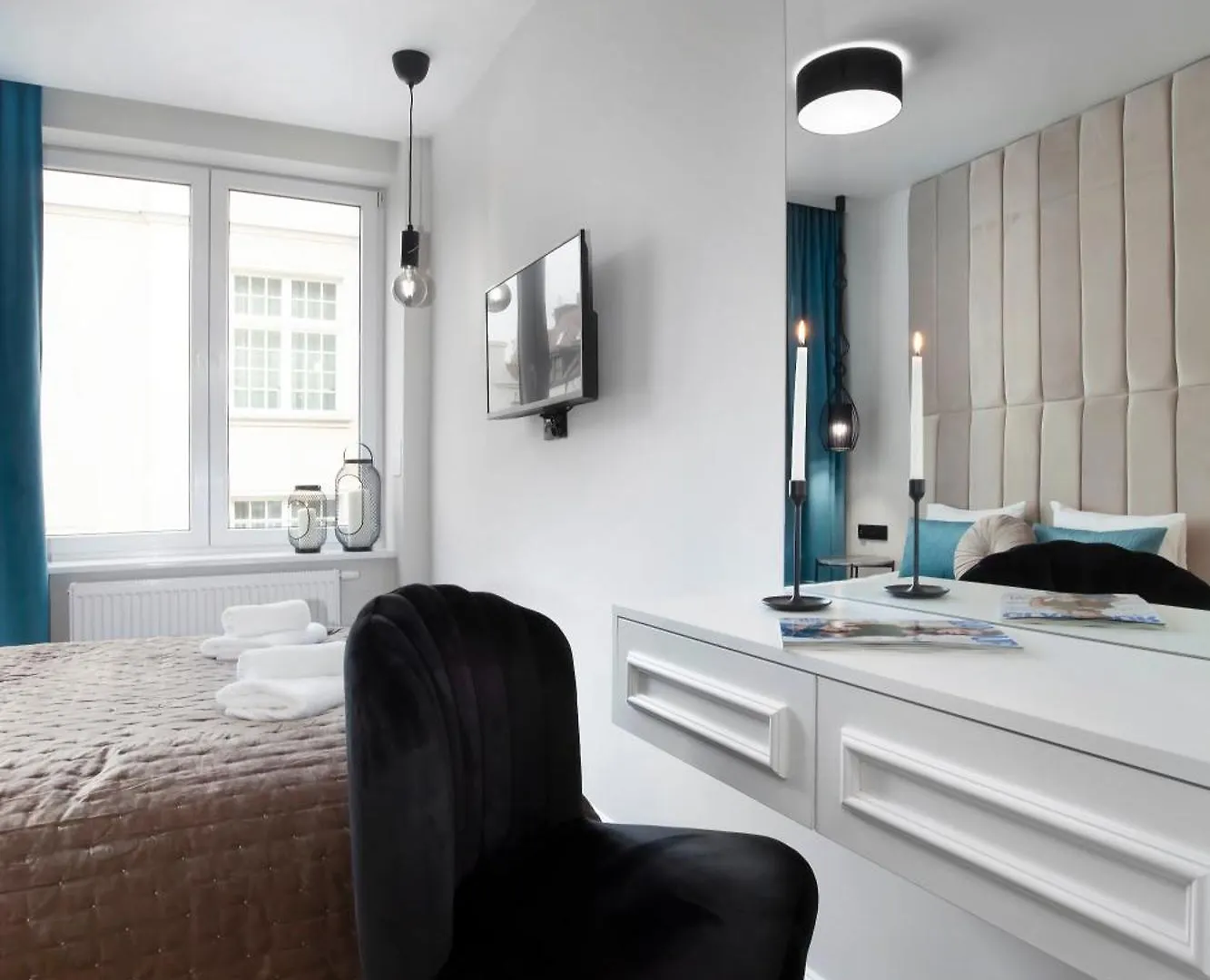 Elite Apartments Ogarna Suites Old Town Gdansk