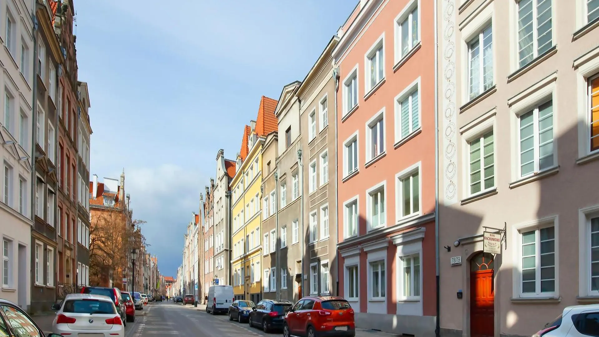 Elite Apartments Ogarna Suites Old Town