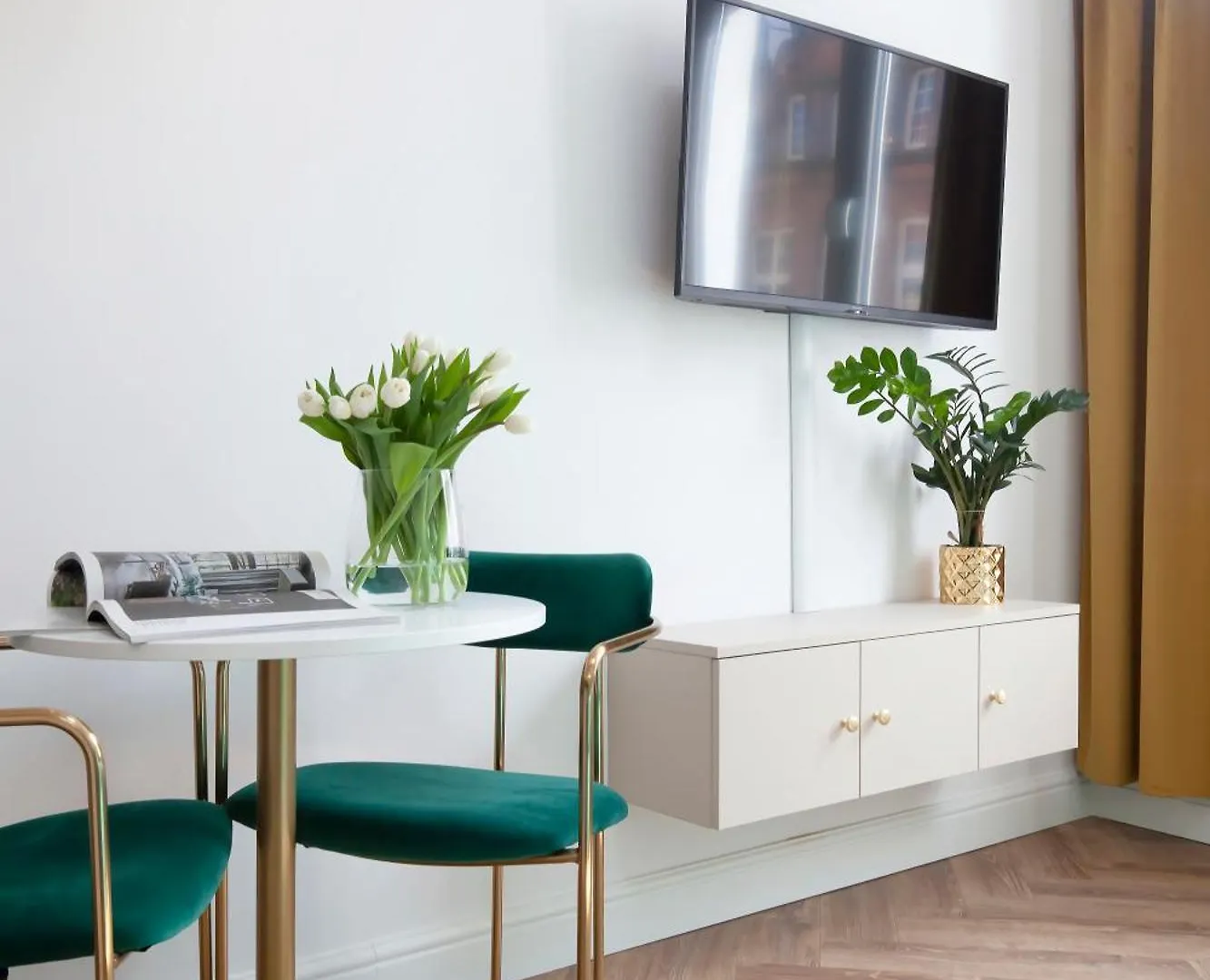 Elite Apartments Ogarna Suites Old Town Gdańsk