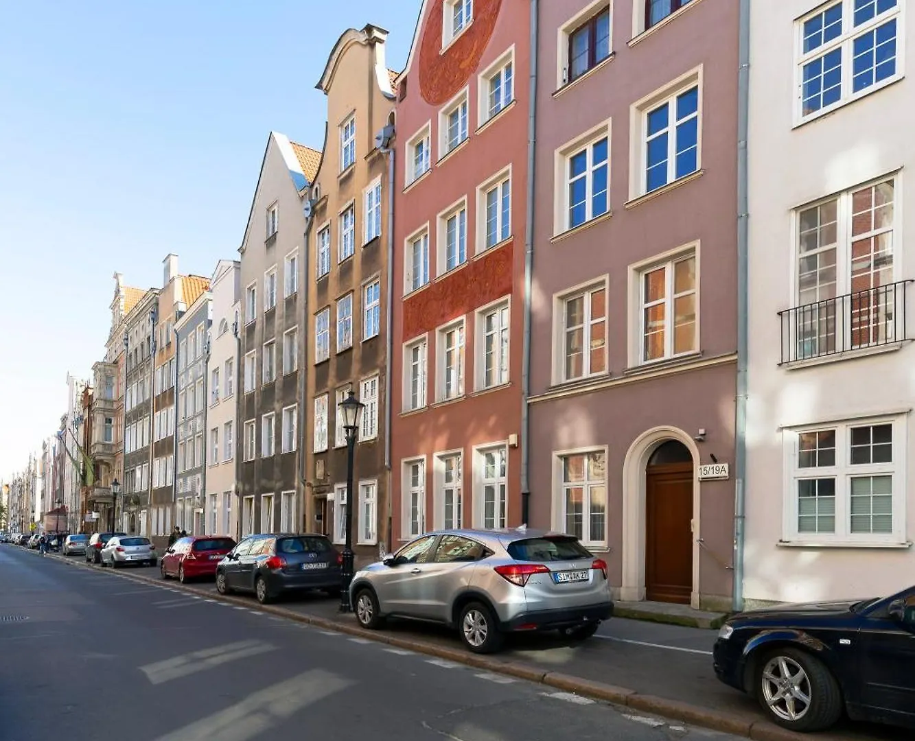 Elite Apartments Ogarna Suites Old Town
