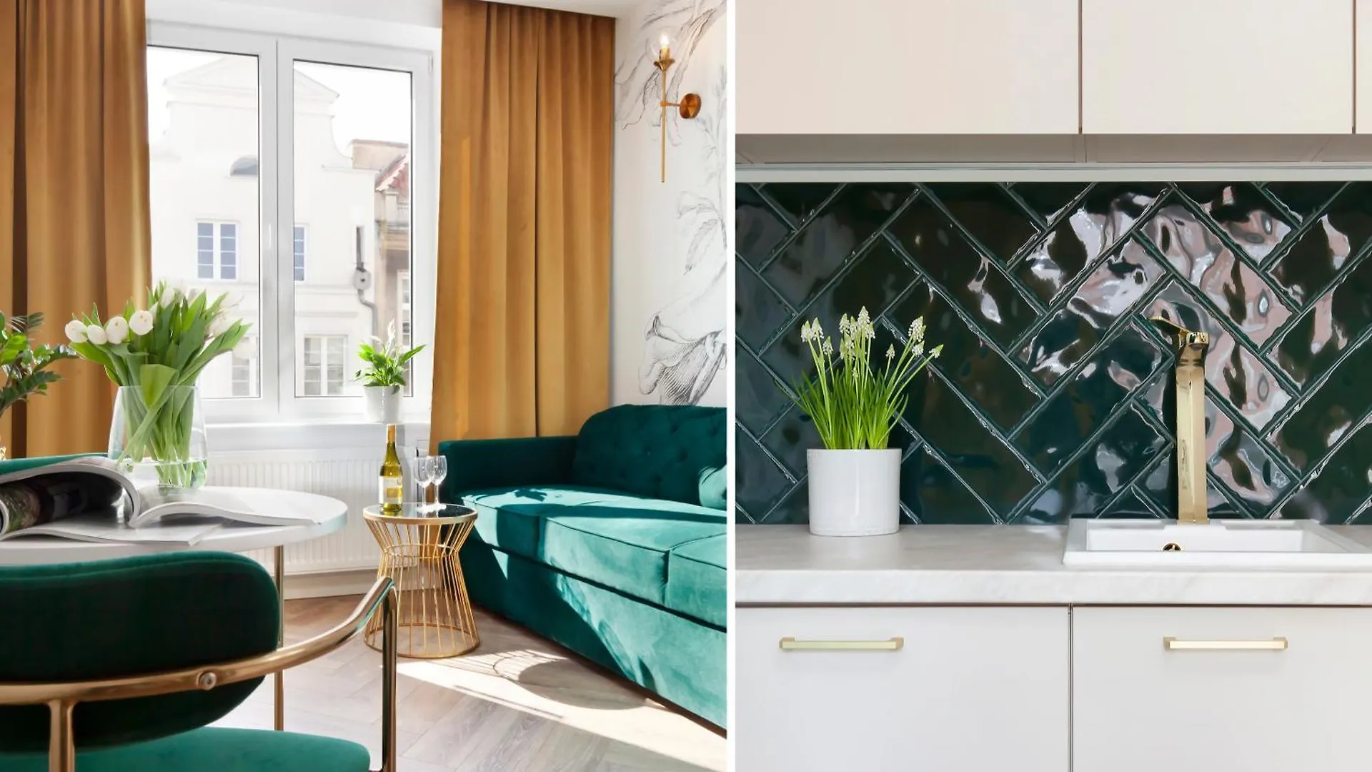 Elite Apartments Ogarna Suites Old Town