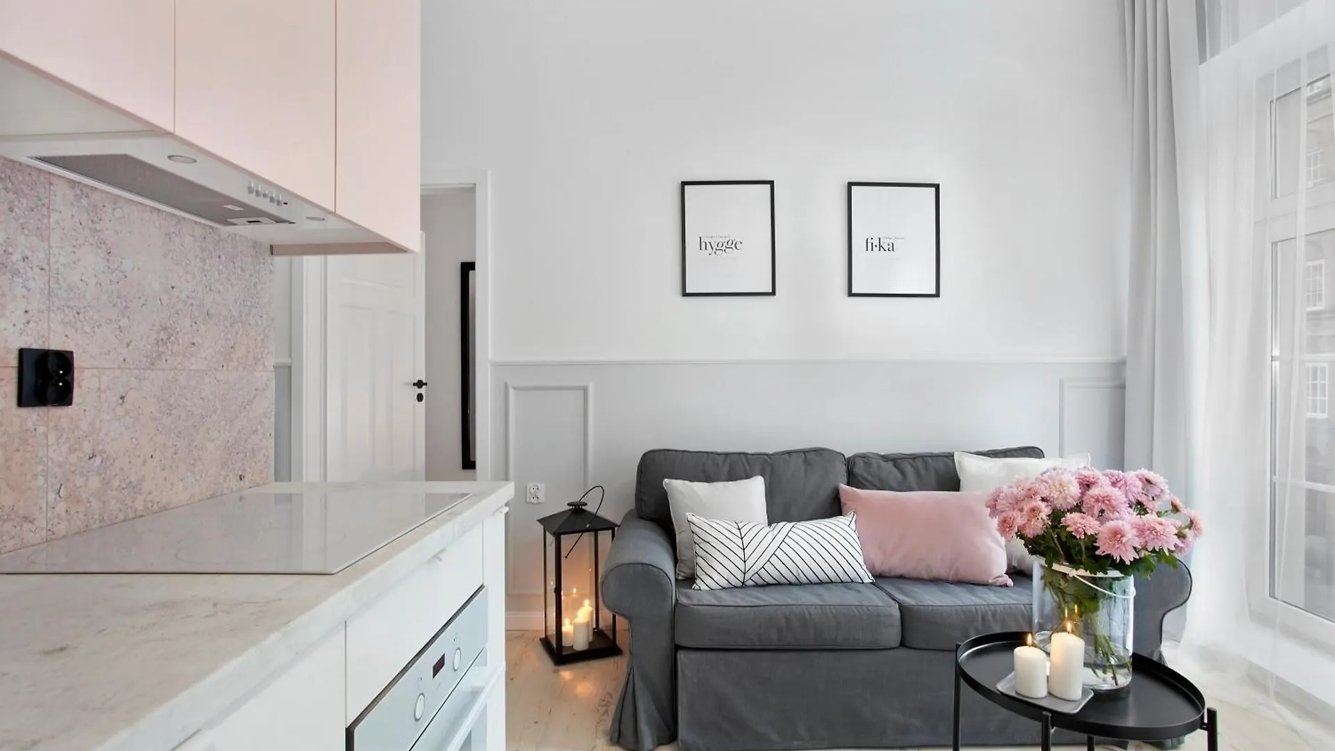 Elite Apartments Ogarna Suites Old Town Gdańsk