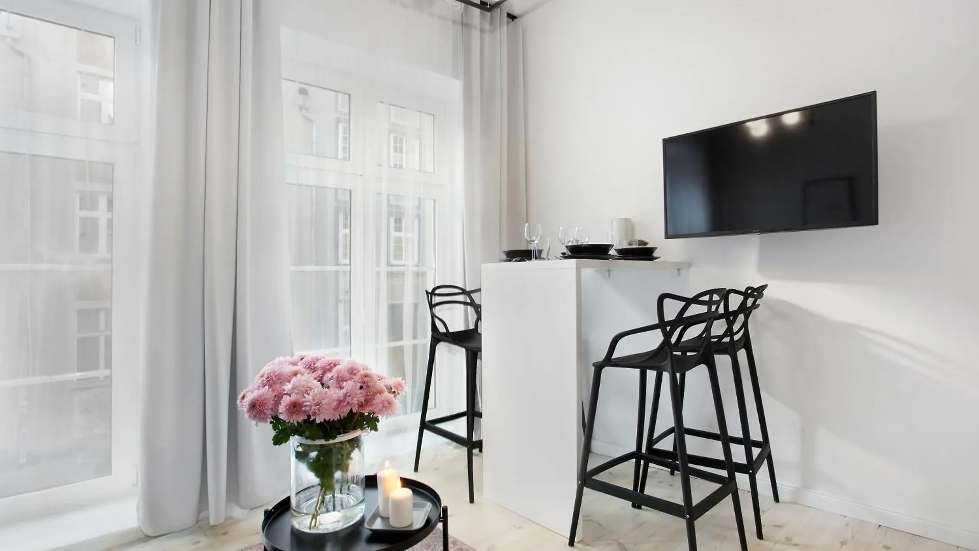 Elite Apartments Ogarna Suites Old Town Gdansk