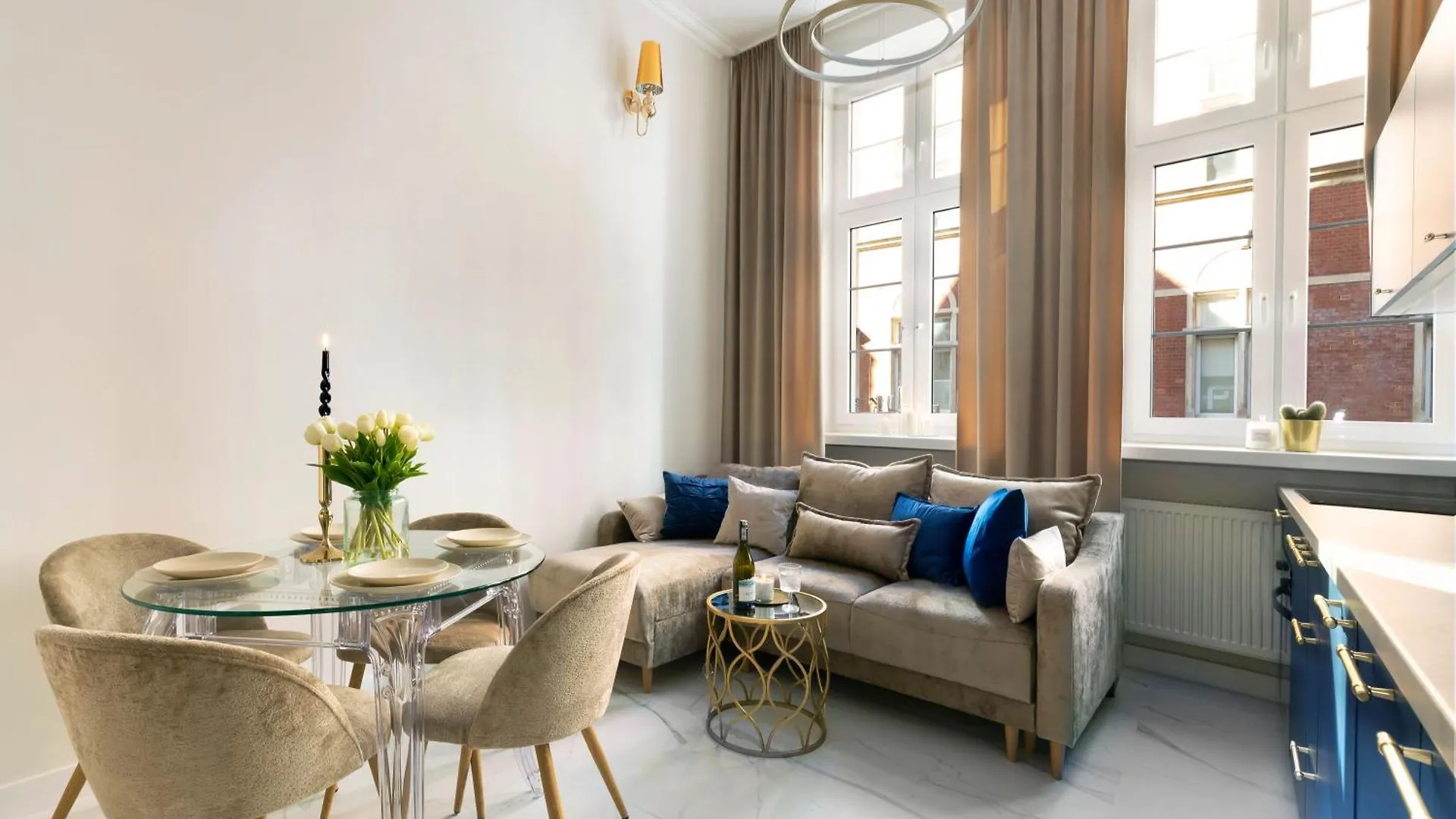 Elite Apartments Ogarna Suites Old Town