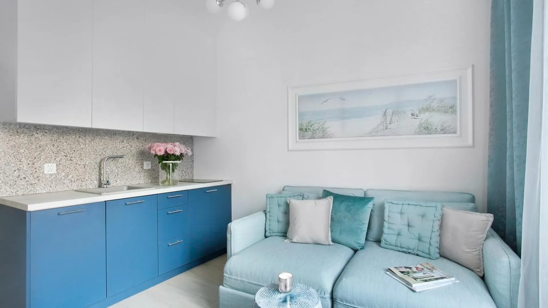 Elite Apartments Ogarna Suites Old Town 0*, Gdansk