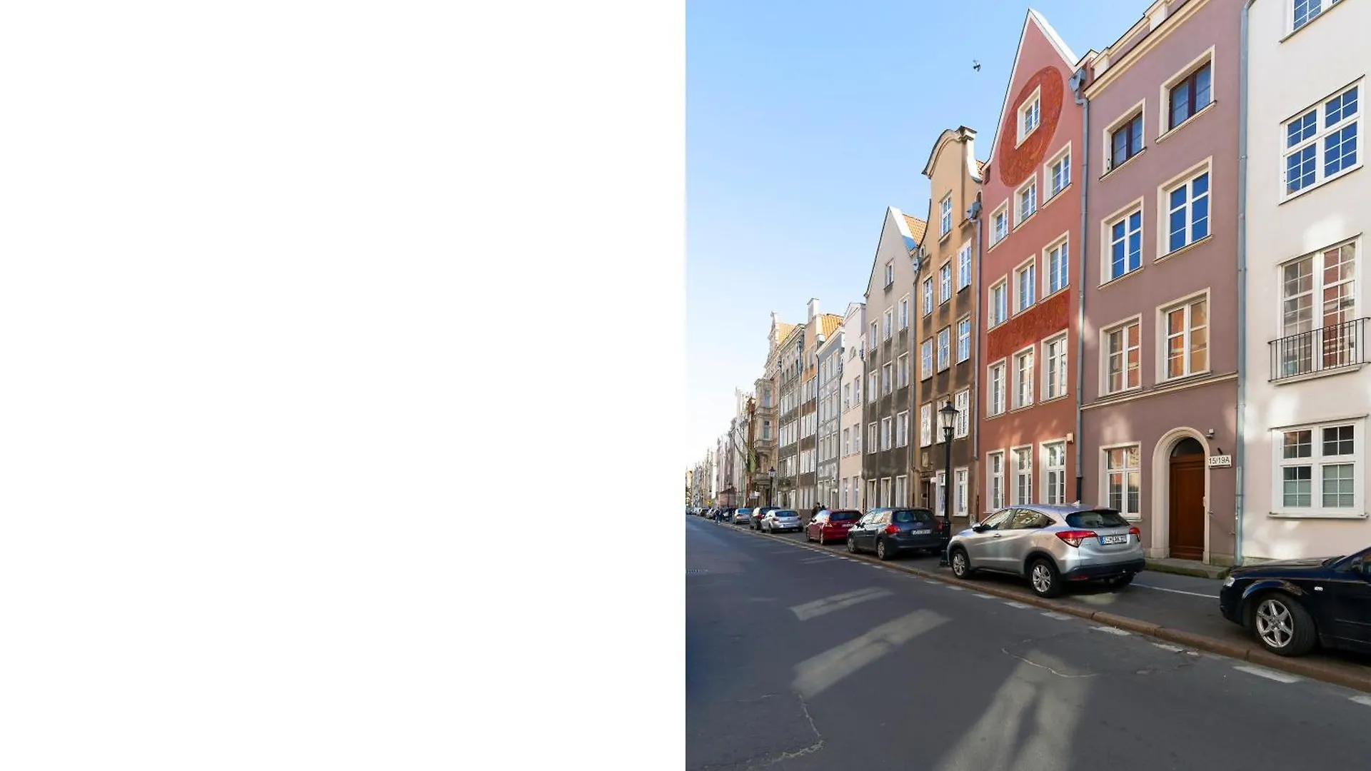 Elite Apartments Ogarna Suites Old Town  Gdansk