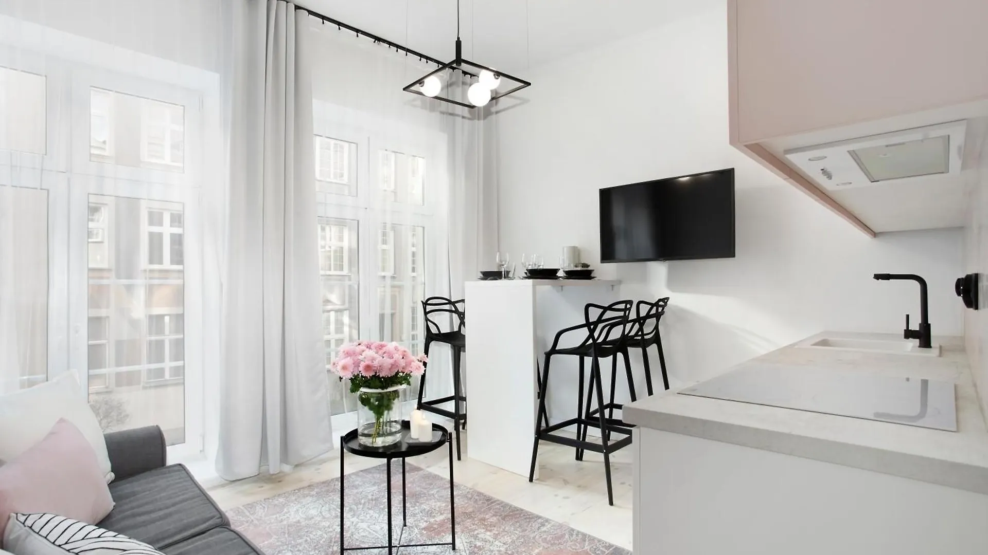 Elite Apartments Ogarna Suites Old Town Gdansk