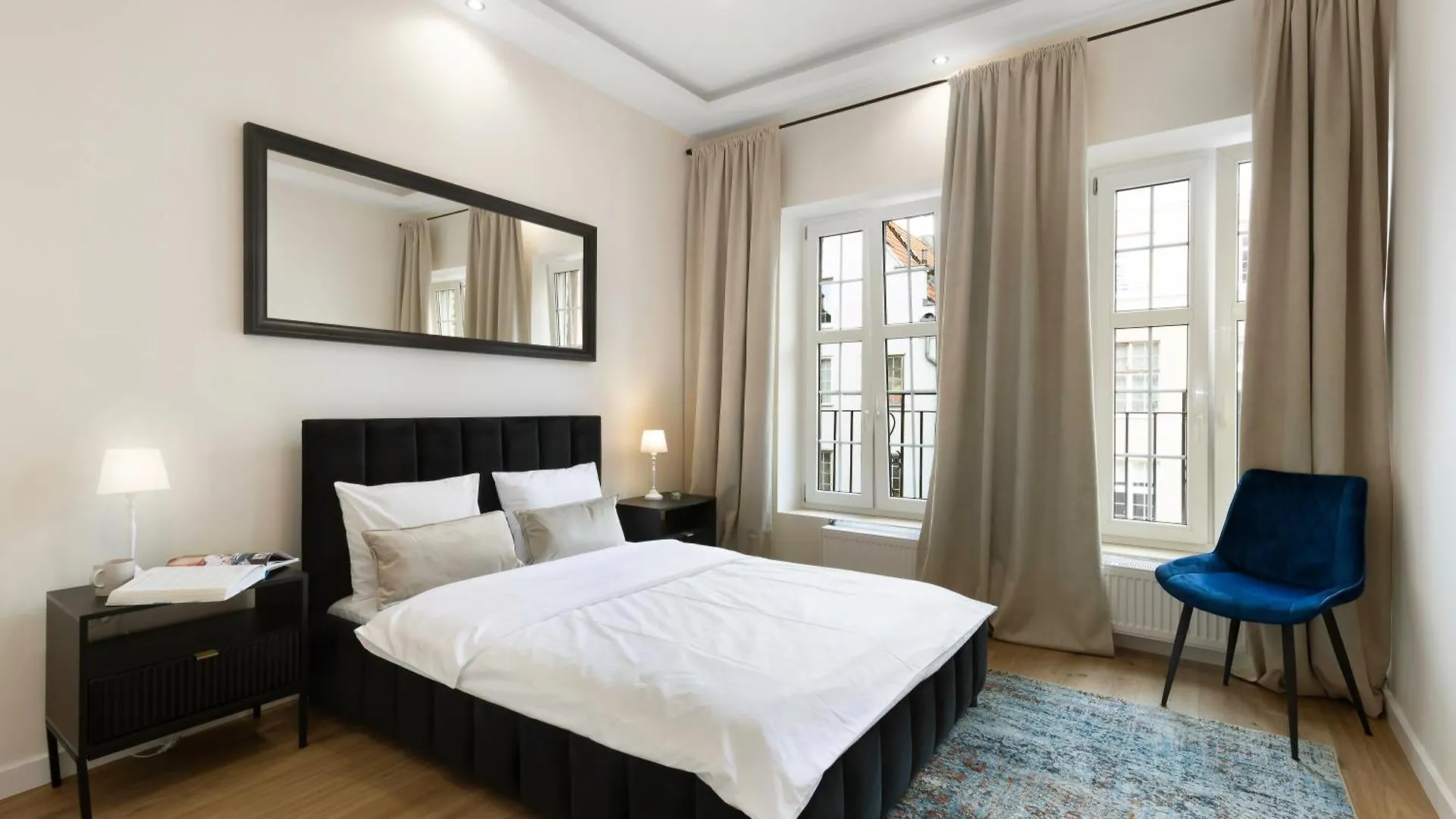 Elite Apartments Ogarna Superior Гданьск 0*,