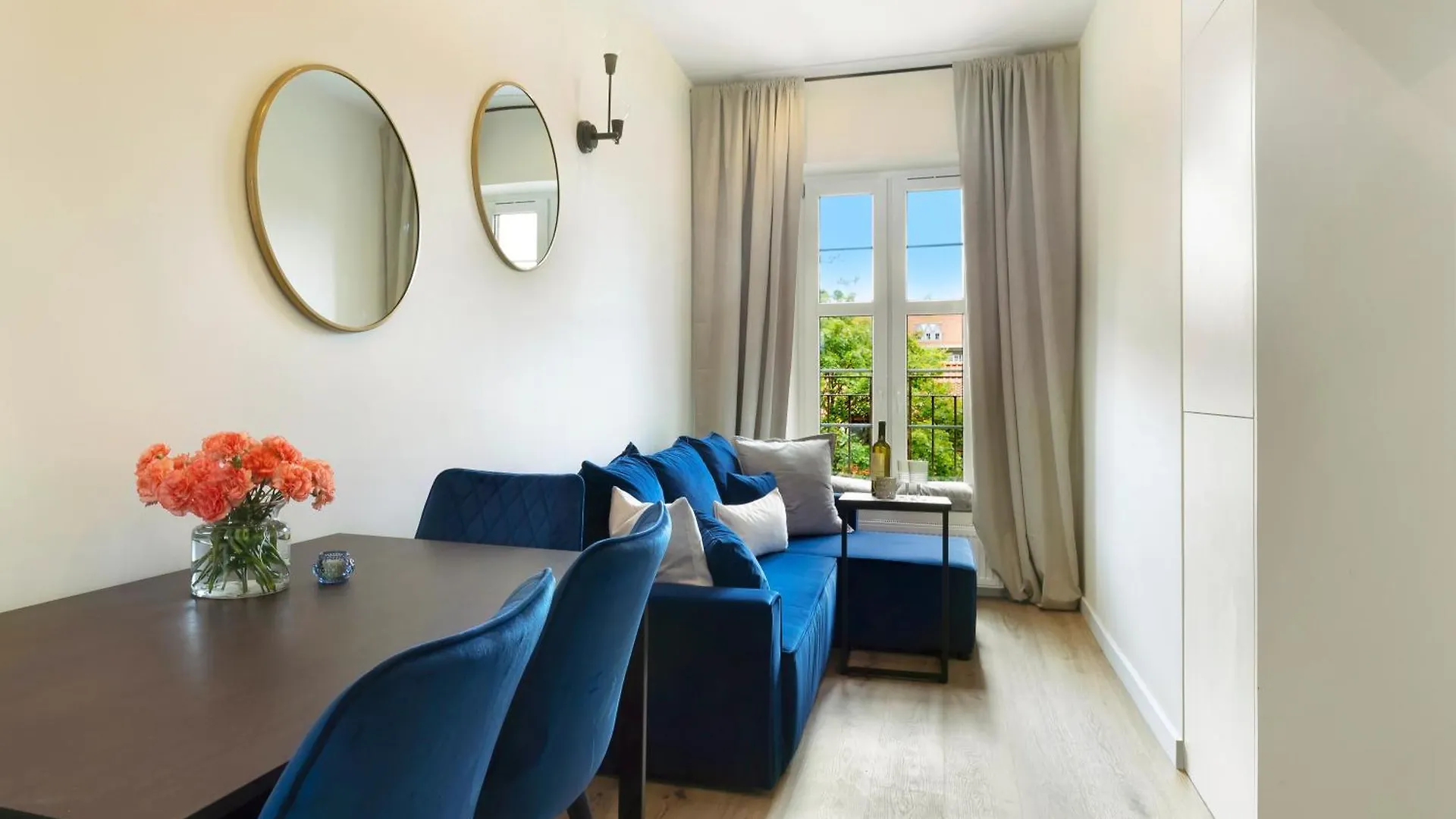 Elite Apartments Ogarna Superior Гданьск