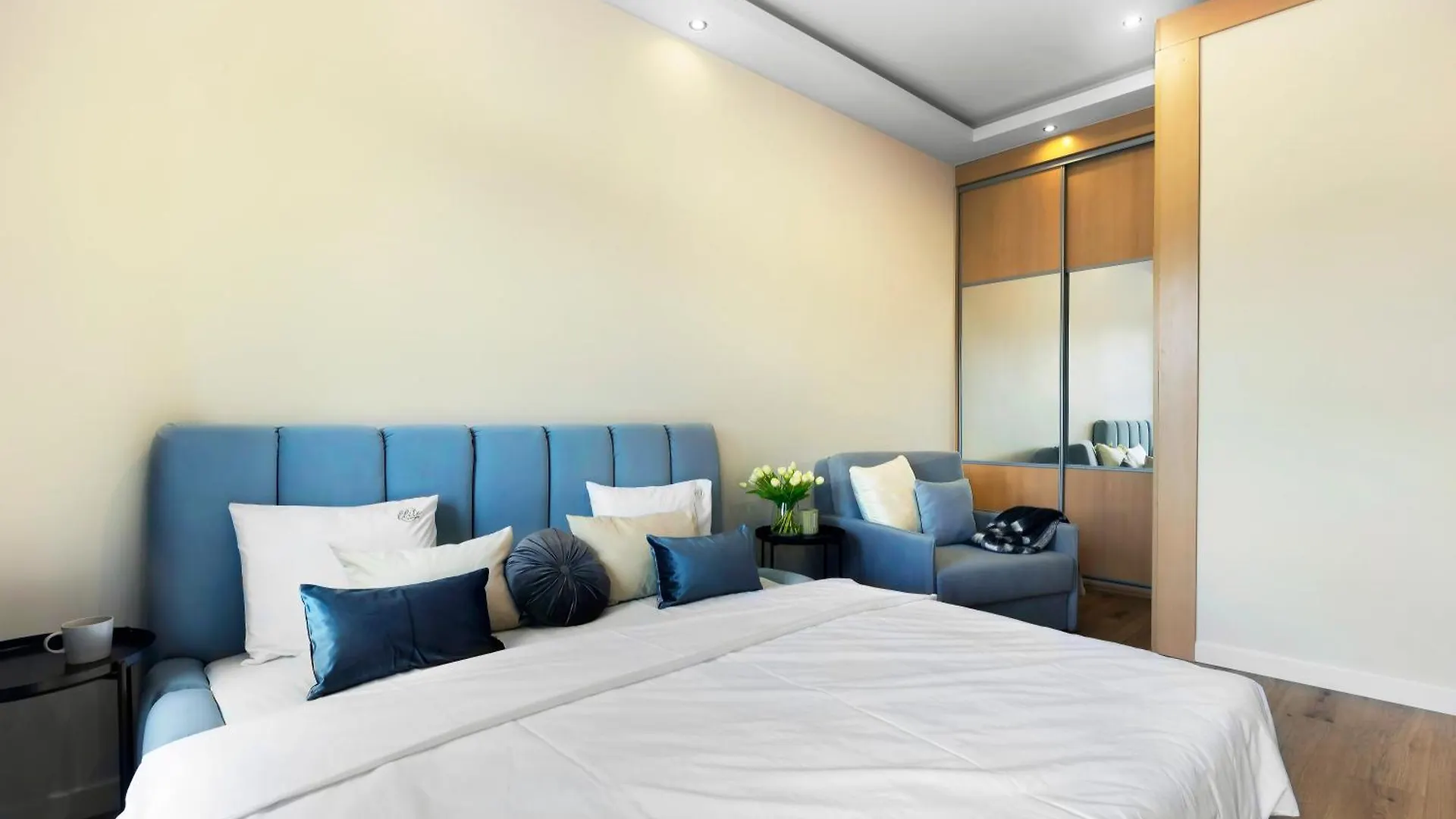 Elite Apartments Ogarna Superior Гданьск
