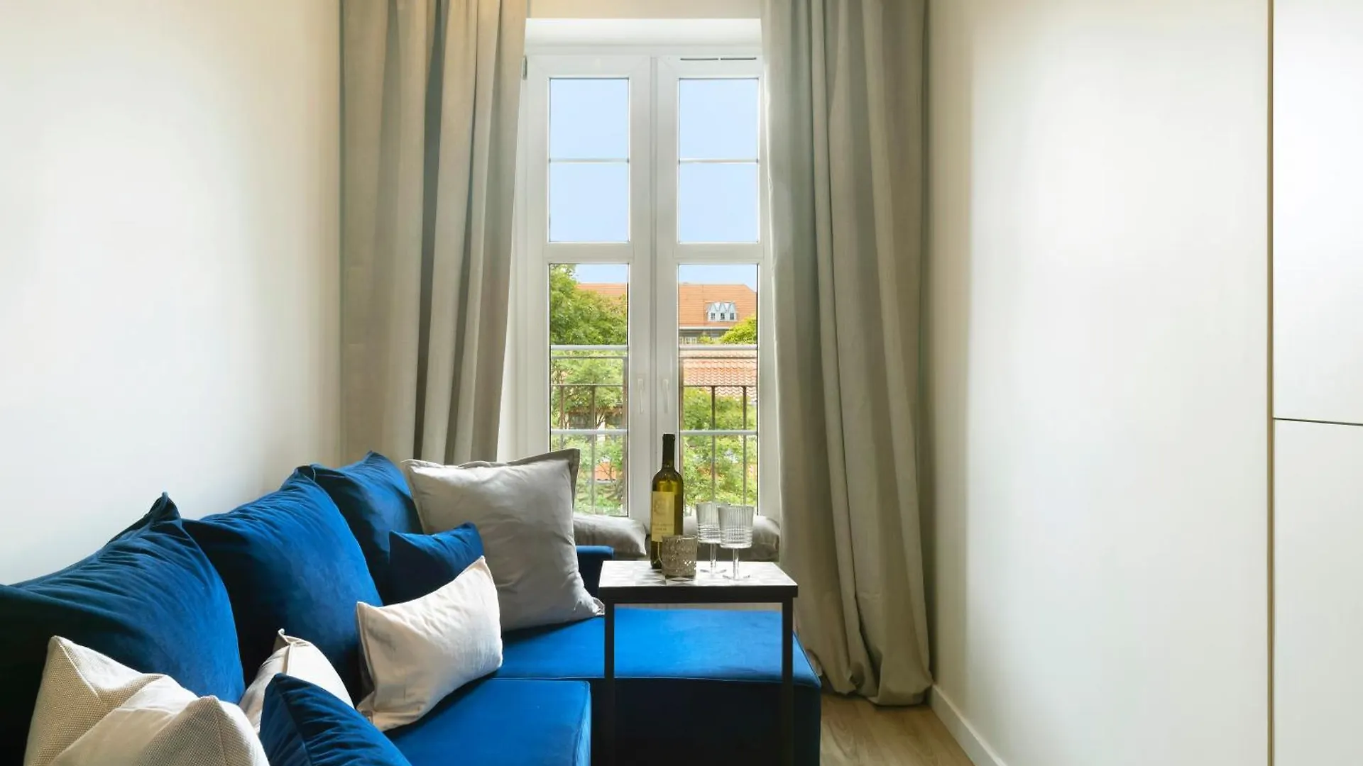Elite Apartments Ogarna Superior Гданьск