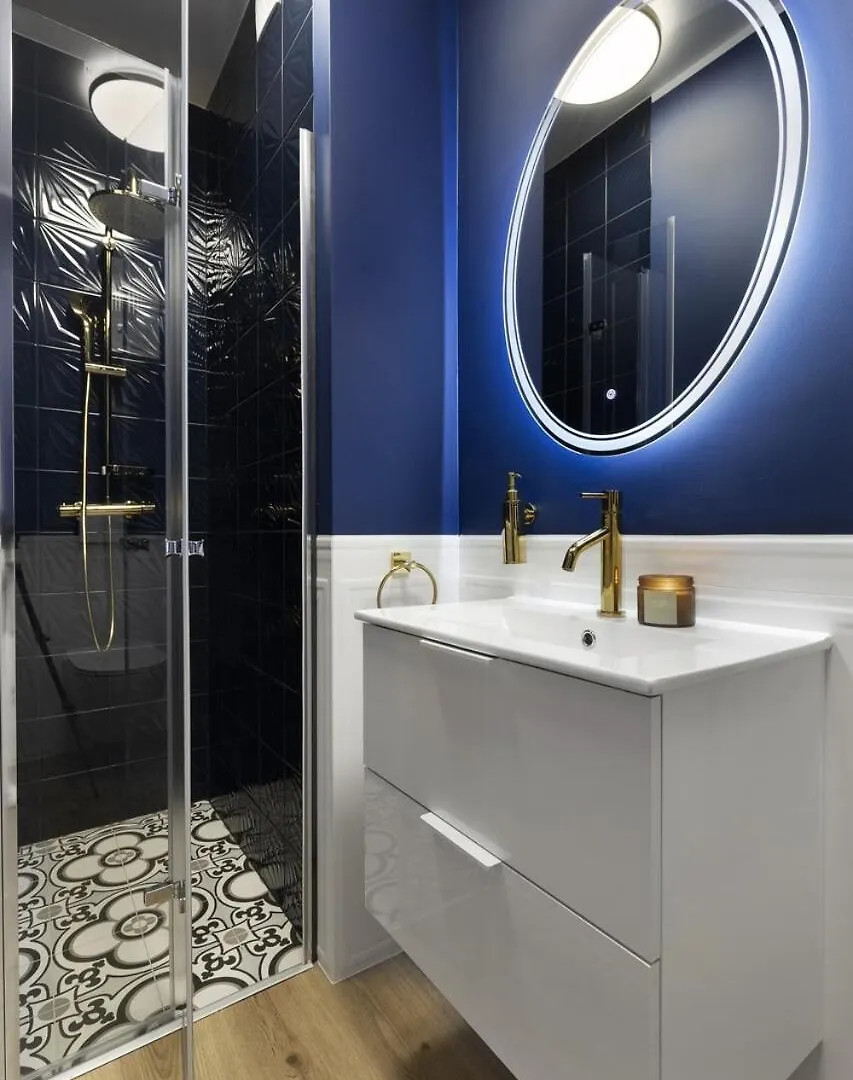 Elite Apartments Ogarna Superior Гданьск