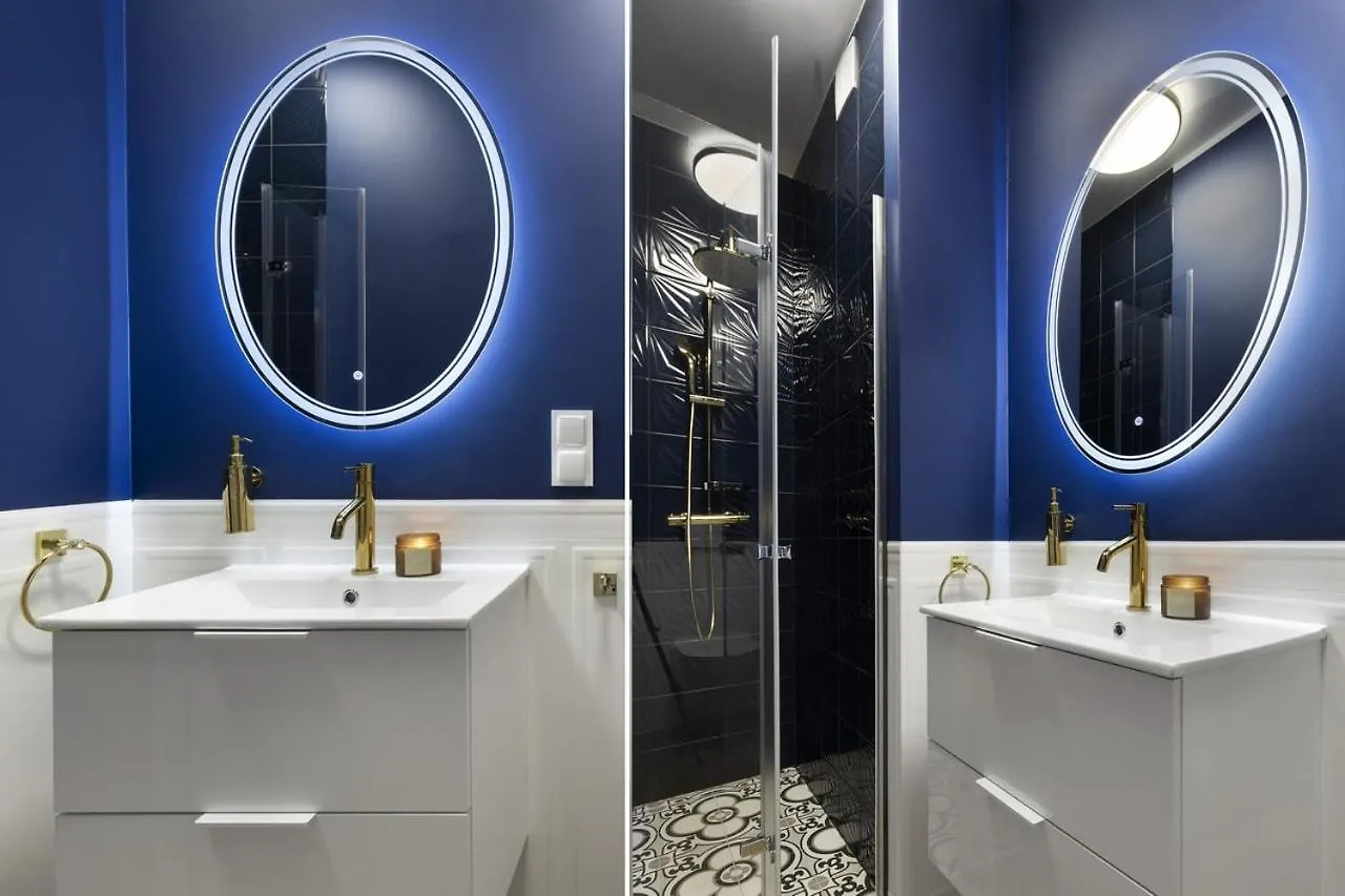 Elite Apartments Ogarna Superior Гданьск