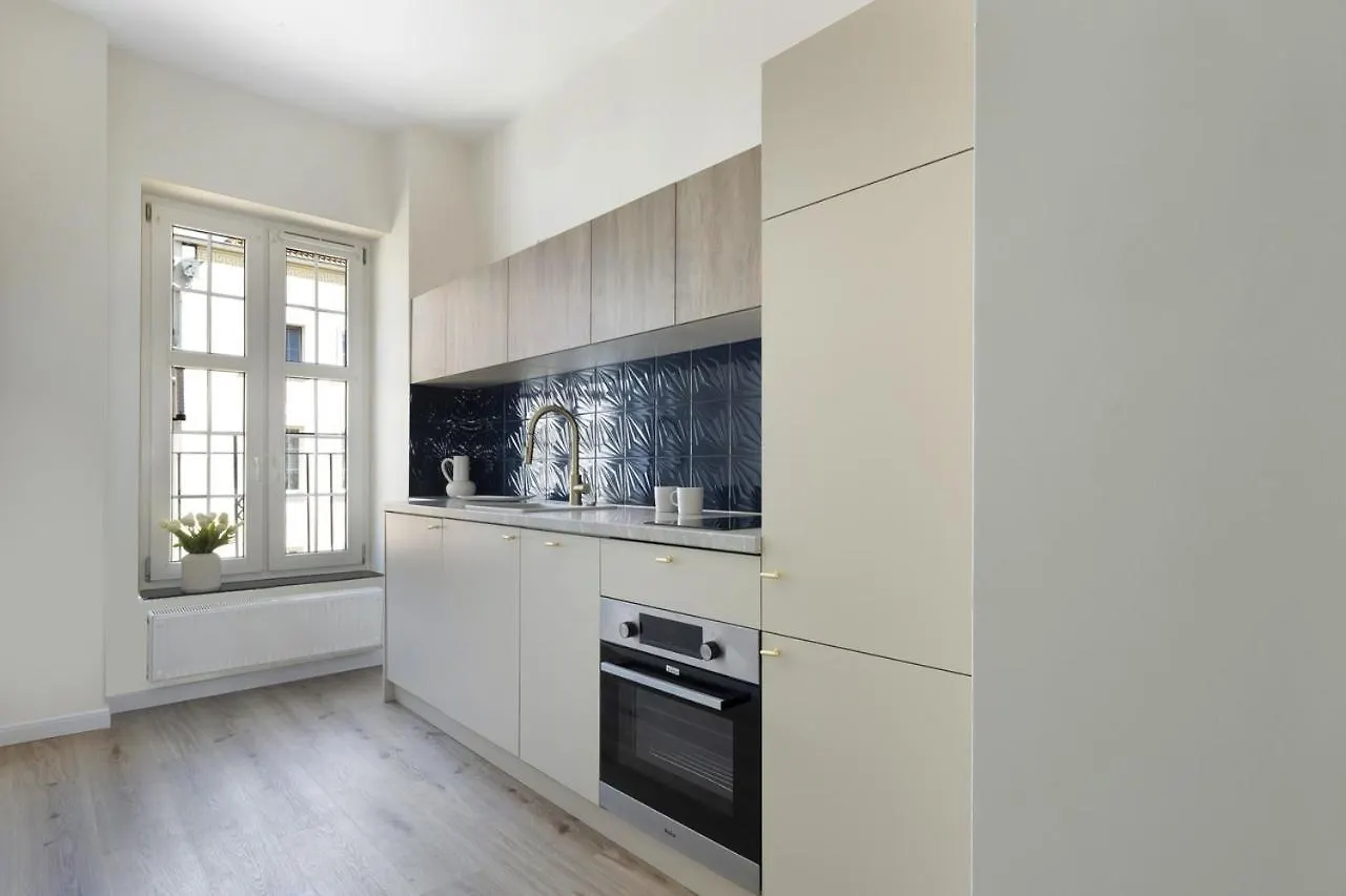 Elite Apartments Ogarna Superior Гданьск