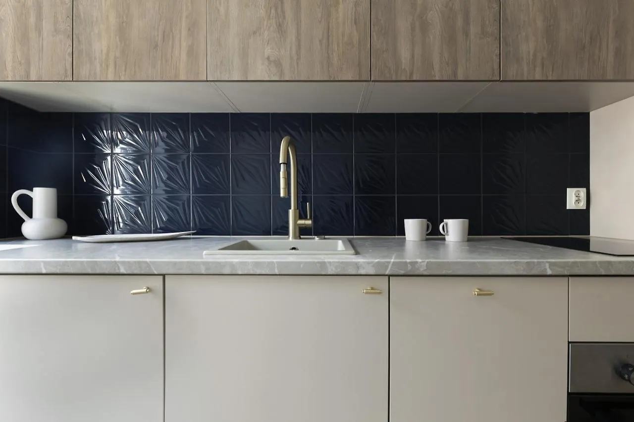 Elite Apartments Ogarna Superior Гданьск Польша
