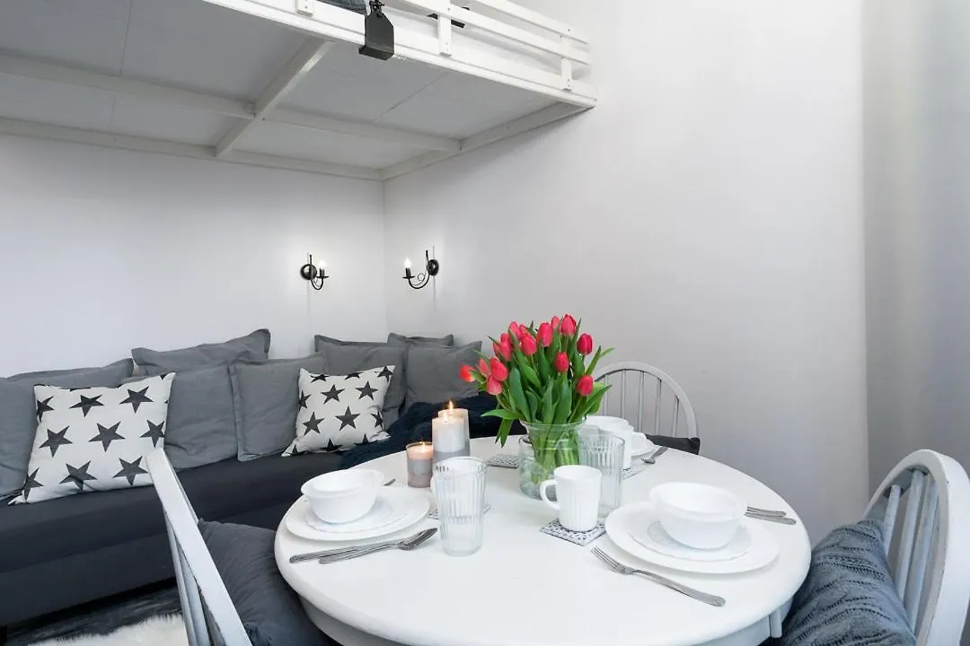 Elite Apartments Ogarna Suites Old Town  غدانسك
