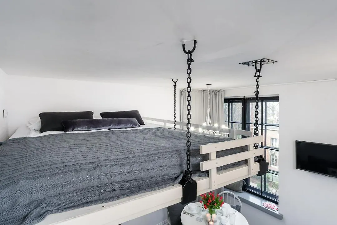 Elite Apartments Ogarna Suites Old Town غدانسك