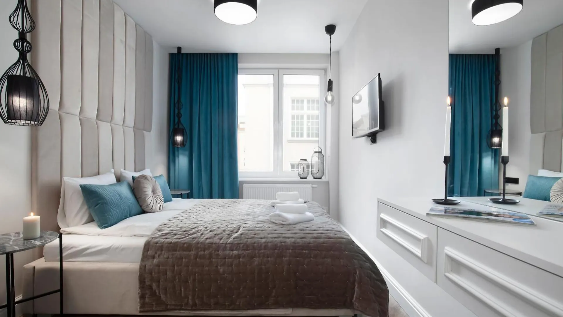 Elite Apartments Ogarna Suites Old Town بولندا